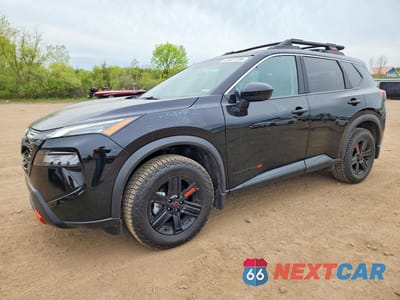 2025 NISSAN ROGUE ROCK CREEK 5N1BT3BB7SC768975 - główne zdjęcie licytacji z USA - miniatura
