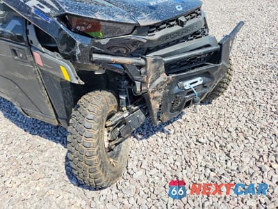Zdjęcie 9 z 10 samochodu: 2024 POLARIS RANGER XP UTILITY VEHICLE VIN:4XARSY993R8751021 - miniatura