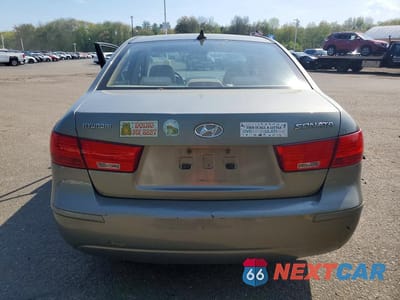 Zdjęcie 6 z 12 samochodu: 2009 HYUNDAI SONATA GLS VIN:5NPET46C09H537571 - miniatura