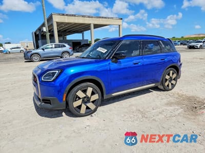2025 MINI COUNTRYMAN S ALL4 WMZ23GA01S7P94282 - główne zdjęcie licytacji z USA - miniatura