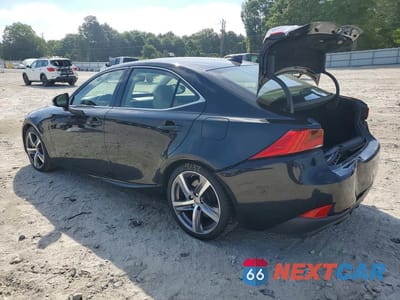 Drugie zdjęcie samochodu z przodu: 2018 LEXUS IS 300 VIN:JTHBA1D21J5075493 - miniatura