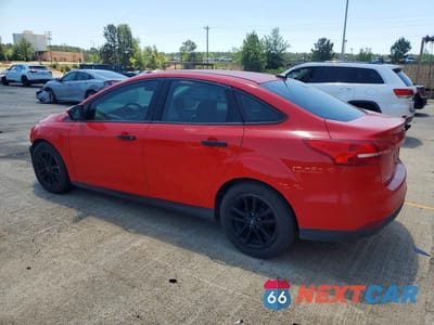 Drugie zdjęcie samochodu z przodu: 2016 FORD FOCUS SE VIN:1FADP3F28GL393459 - miniatura