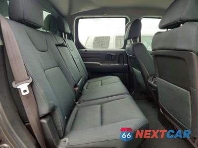 Zdjęcie 10 z 12 samochodu: 2010 HONDA RIDGELINE RT VIN:5FPYK1F2XAB010802 - miniatura