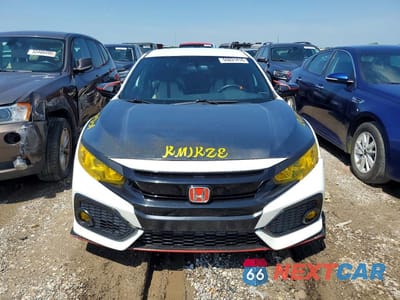 Piąte zdjęcie samochodu w środku: 2017 HONDA CIVIC SPORT VIN:SHHFK7G4XHU223454 - miniatura