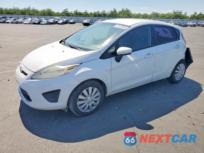 2012 FORD FIESTA SE 3FADP4EJ1CM207963 - główne zdjęcie licytacji z USA - miniatura