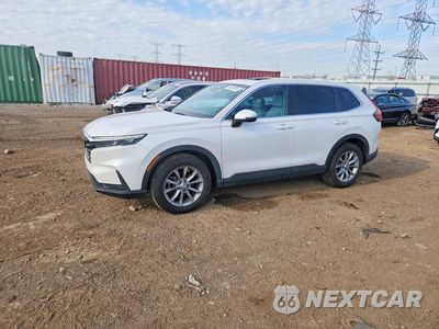 2025 HONDA CR-V EXL 2HKRS4H74SH458737 - główne zdjęcie licytacji z USA - miniatura