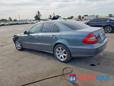 Drugie zdjęcie samochodu z przodu: 2008 MERCEDES-BENZ E 350 VIN:WDBUF56X28B358541 - miniatura