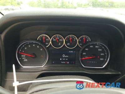 Zdjęcie 9 z 12 samochodu: 2019 CHEVROLET SILVERADO K1500 LT VIN:1GCRYDED4KZ389565 - miniatura