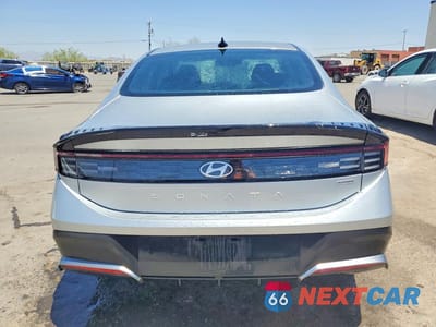 Zdjęcie 6 z 12 samochodu: 2026 HYUNDAI SONATA HYBRID BLUE VIN:KMHL24JJ0TA148407 - miniatura