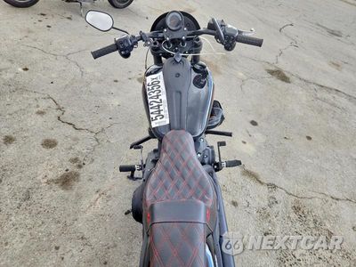 Zdjęcie 6 z 9 samochodu: 2025 HARLEY-DAVIDSON FXLRS VIN:1HD1YWA22SB042241 - miniatura