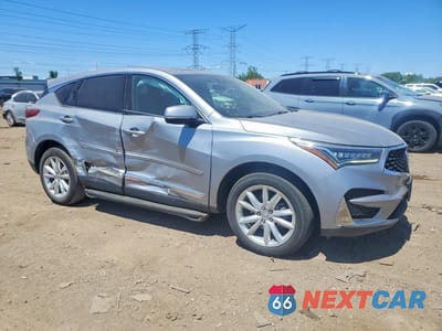 Czwarte zdjęcie samochodu z boku: 2020 ACURA RDX VIN:5J8TC2H39LL021934 - miniatura