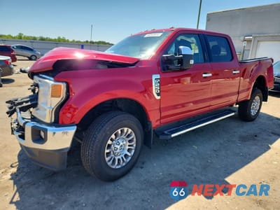 2021 FORD F250 SUPER DUTY 1FT7W2BNXMEE05552 - główne zdjęcie licytacji z USA - miniatura
