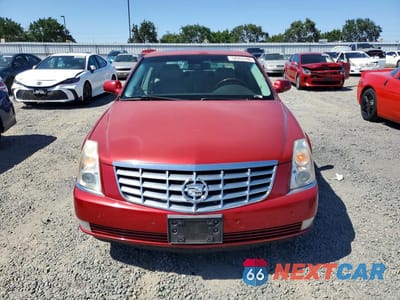 Piąte zdjęcie samochodu w środku: 2007 CADILLAC DTS VIN:1G6KD57YX7U120707 - miniatura