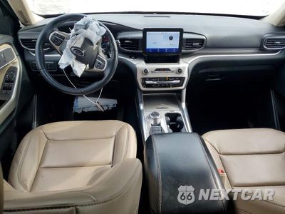 Zdjęcie 8 z 14 samochodu: 2021 FORD EXPLORER XLT VIN:1FMSK8DH1MGA80886 - miniatura