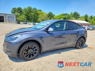 2023 TESLA MODEL Y 7SAYGDEE2PF760102 - główne zdjęcie licytacji z USA - miniatura