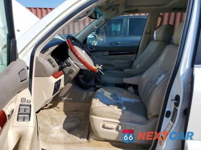 Zdjęcie 7 z 13 samochodu: 2008 LEXUS GX 470 VIN:JTJBT20X880158832 - miniatura
