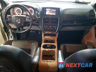 Zdjęcie 8 z 13 samochodu: 2017 DODGE GRAND CARAVAN SXT VIN:2C4RDGCG5HR864900 - miniatura