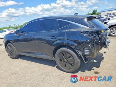 Drugie zdjęcie samochodu z przodu: 2025 NISSAN MURANO SV VIN:5N1AZ3BS4SC141113 - miniatura