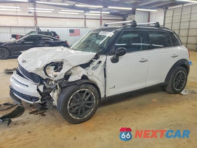 2014 MINI COOPER S COUNTRYMAN WMWZC5C57EWM18348 - główne zdjęcie licytacji z USA - miniatura