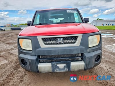 Piąte zdjęcie samochodu w środku: 2006 HONDA ELEMENT EX VIN:5J6YH28666L025275 - miniatura