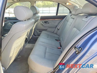 Zdjęcie 10 z 12 samochodu: 2003 BMW 525 I AUTOMATIC VIN:WBADT43433G027409 - miniatura