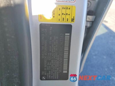 Zdjęcie 12 z 12 samochodu: 2009 BMW 535 I VIN:WBANW13519C162262 - miniatura