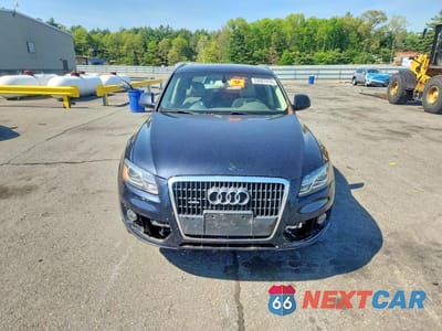 Piąte zdjęcie samochodu w środku: 2012 AUDI Q5 PREMIUM PLUS VIN:WA1LFAFP2CA125953 - miniatura