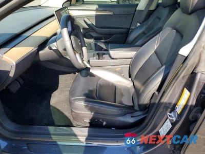 Zdjęcie 7 z 12 samochodu: 2021 TESLA MODEL 3 VIN:5YJ3E1EA4MF085129 - miniatura