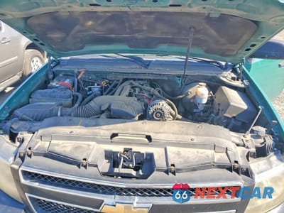 Zdjęcie 12 z 13 samochodu: 2008 CHEVROLET TAHOE K1500 VIN:1GNFK13098J126473 - miniatura
