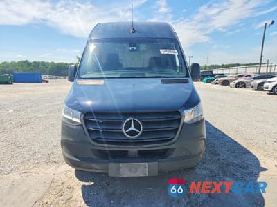 Piąte zdjęcie samochodu w środku: 2019 MERCEDES BENZ SPRINTER 2500 DELIVERY VAN VIN:WD4PF1CD6KP145691 - miniatura