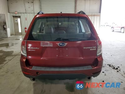 Zdjęcie 6 z 13 samochodu: 2011 SUBARU FORESTER 2.5X VIN:JF2SHABC6BH719340 - miniatura