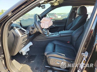 Zdjęcie 7 z 12 samochodu: 2025 BMW X6 XDRIVE40I VIN:5UX33EX09S9X77510 - miniatura