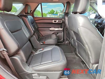 Zdjęcie 11 z 13 samochodu: 2021 FORD EXPLORER XLT VIN:1FMSK8DH0MGA30741 - miniatura