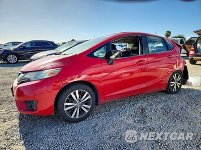 2015 HONDA FIT EX 3HGGK5H8XFM762470 - główne zdjęcie licytacji z USA - miniatura