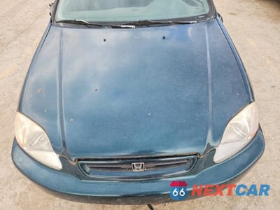 Zdjęcie 11 z 12 samochodu: 1996 HONDA CIVIC EX VIN:1HGEJ8146TL086602 - miniatura