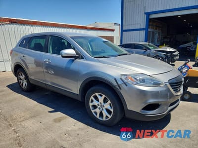 Czwarte zdjęcie samochodu z boku: 2013 MAZDA CX-9 SPORT VIN:JM3TB2BV8D0424888 - miniatura