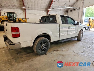 Trzecie zdjęcie samochodu z tyłu: 2004 FORD F150 VIN:1FTPX12534NB67521 - miniatura