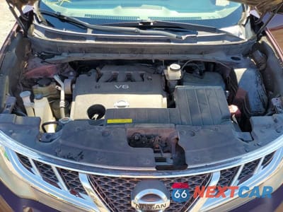 Zdjęcie 12 z 14 samochodu: 2014 NISSAN MURANO SL VIN:JN8AZ1MU5EW412016 - miniatura