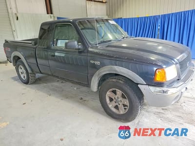 Czwarte zdjęcie samochodu z boku: 2003 FORD RANGER SUPER CAB VIN:1FTZR45E73PA91336 - miniatura