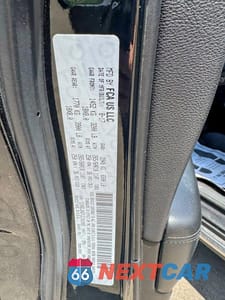 Zdjęcie 10 z 10 samochodu: 2018 DODGE DURANGO SXT VIN:1C4RDJAG7JC101095 - miniatura