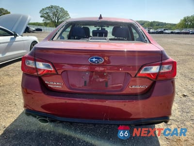 Zdjęcie 6 z 12 samochodu: 2018 SUBARU LEGACY 2.5I LIMITED VIN:4S3BNAN68J3037830 - miniatura
