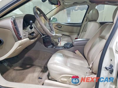 Zdjęcie 7 z 12 samochodu: 2002 OLDSMOBILE AURORA VIN:1G3GR64H524128107 - miniatura