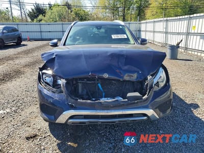 Piąte zdjęcie samochodu w środku: 2019 MERCEDES-BENZ GLC 300 4MATIC VIN:WDC0G4KB8KF592906 - miniatura