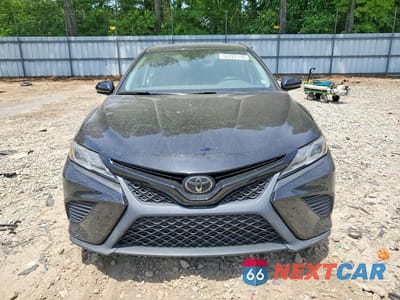 Piąte zdjęcie samochodu w środku: 2019 TOYOTA CAMRY SE VIN:4T1B11HK9KU721426 - miniatura