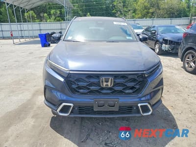 Piąte zdjęcie samochodu w środku: 2024 HONDA CR-V SPORT TOURING VIN:7FARS6H93RE062423 - miniatura