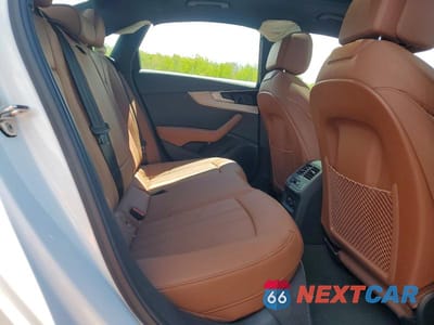Zdjęcie 10 z 12 samochodu: 2023 AUDI A4 PREMIUM PLUS 45 VIN:WAUEAAF46PA064144 - miniatura