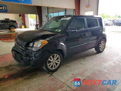 2012 KIA SOUL + KNDJT2A6XC7403411 - główne zdjęcie licytacji z USA - miniatura