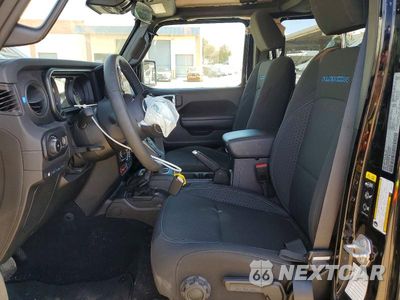 Zdjęcie 7 z 13 samochodu: 2025 JEEP WRANGLER RUBICON 4XE VIN:1C4RJXR62SW572384 - miniatura