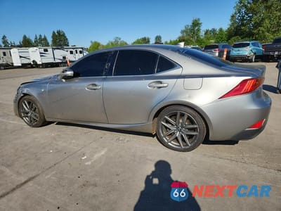 Drugie zdjęcie samochodu z przodu: 2017 LEXUS IS 350 VIN:JTHCE1D26H5014045 - miniatura