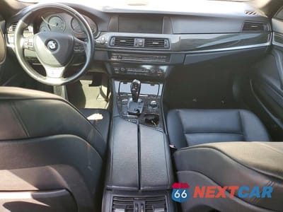 Zdjęcie 8 z 12 samochodu: 2013 BMW 528 I VIN:WBAXG5C50DDY37955 - miniatura
